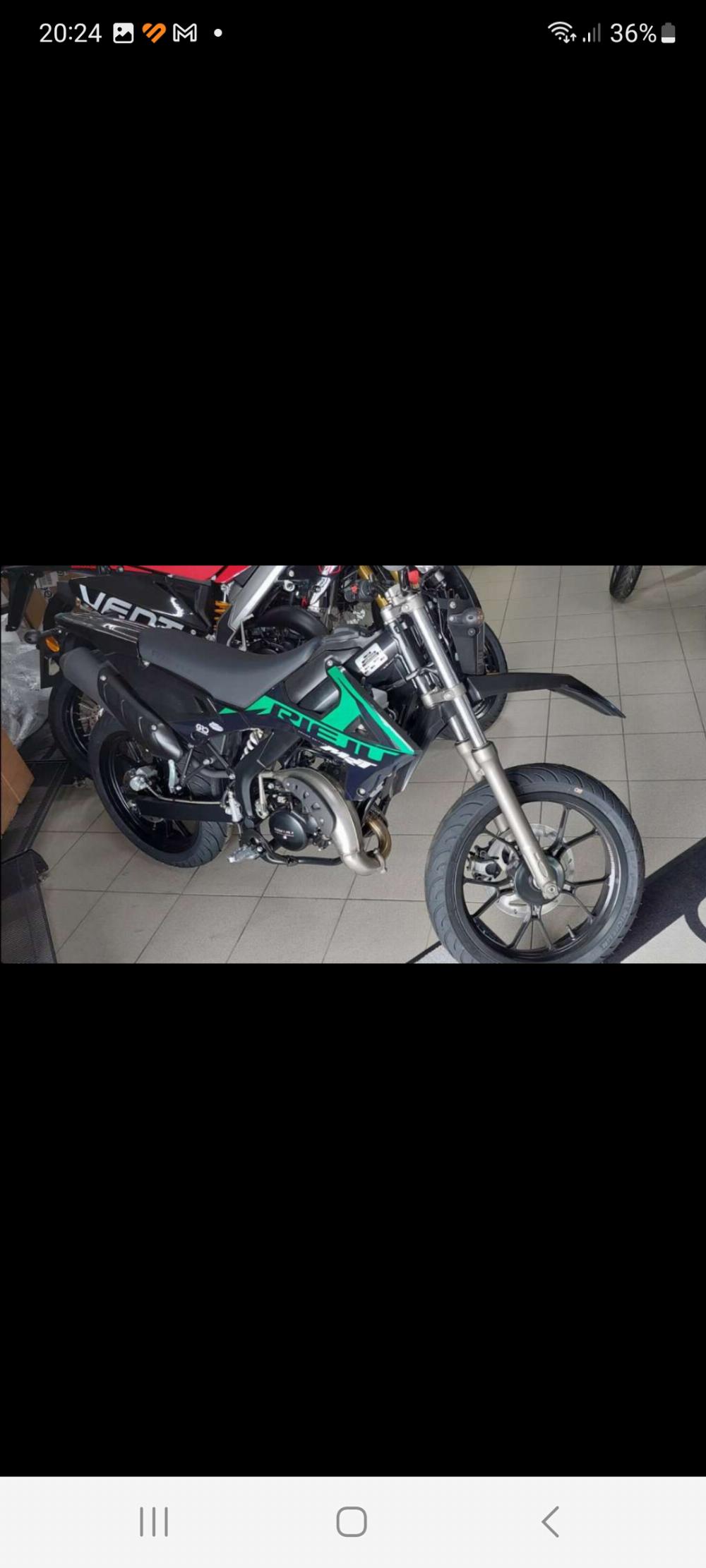 Motorrad verkaufen Rieju MRT 50 Ankauf